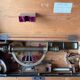 Kern& Cie Aarau scientific and topographic measuring device in its box