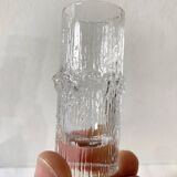 Four Niva shooter glasses by Tapio Wirkkala, 1970s.