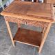 Art Deco console