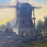 Dutch Landscape 19th Century