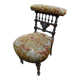 Chaise XIXeme