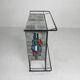 Vintage bar with inlaid tiles, Jacolor, 1970s