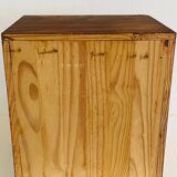 Petit meuble de métier vintage  5 tiroirs.