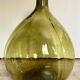 10L demijohn in a pretty olive green
