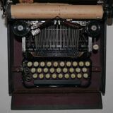Corona Portable Typewriter No. 3