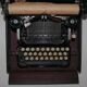 Corona Portable Typewriter No. 3