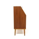 Scandinavian teak secretary, Sweden, 1960