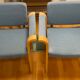 Lot de 2 chaises Rud Thygesen et Johnny Sorensen