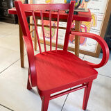 Baumann desk and children's chair set