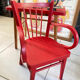 Baumann desk and children's chair set
