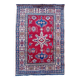 Handmade Pakistani Kazak Rug 149x107cm
