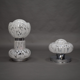 Murano Italy glass desk lamp 1970