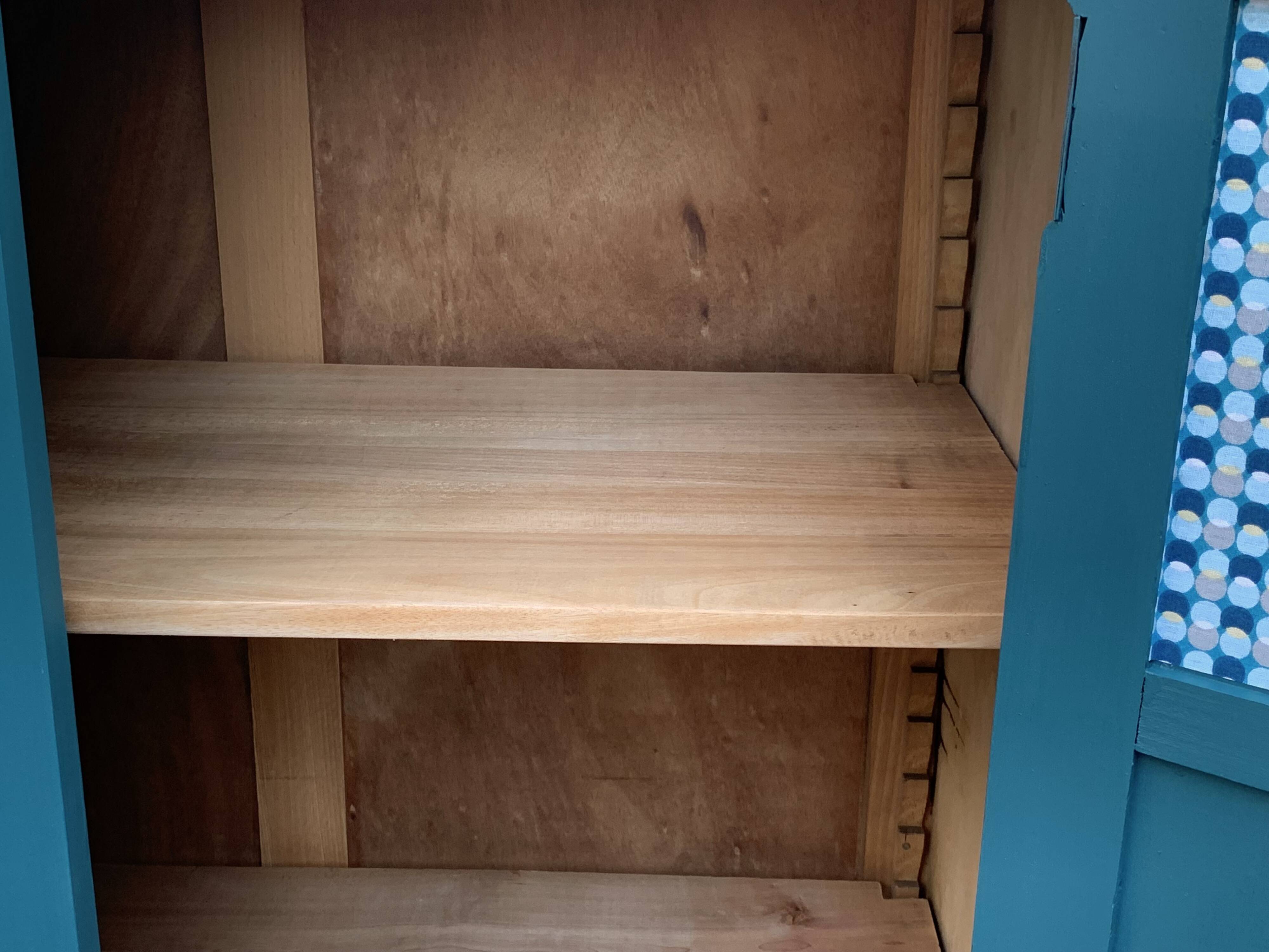 Parisian Art Deco hotel armoire