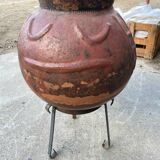 Old Berber pottery