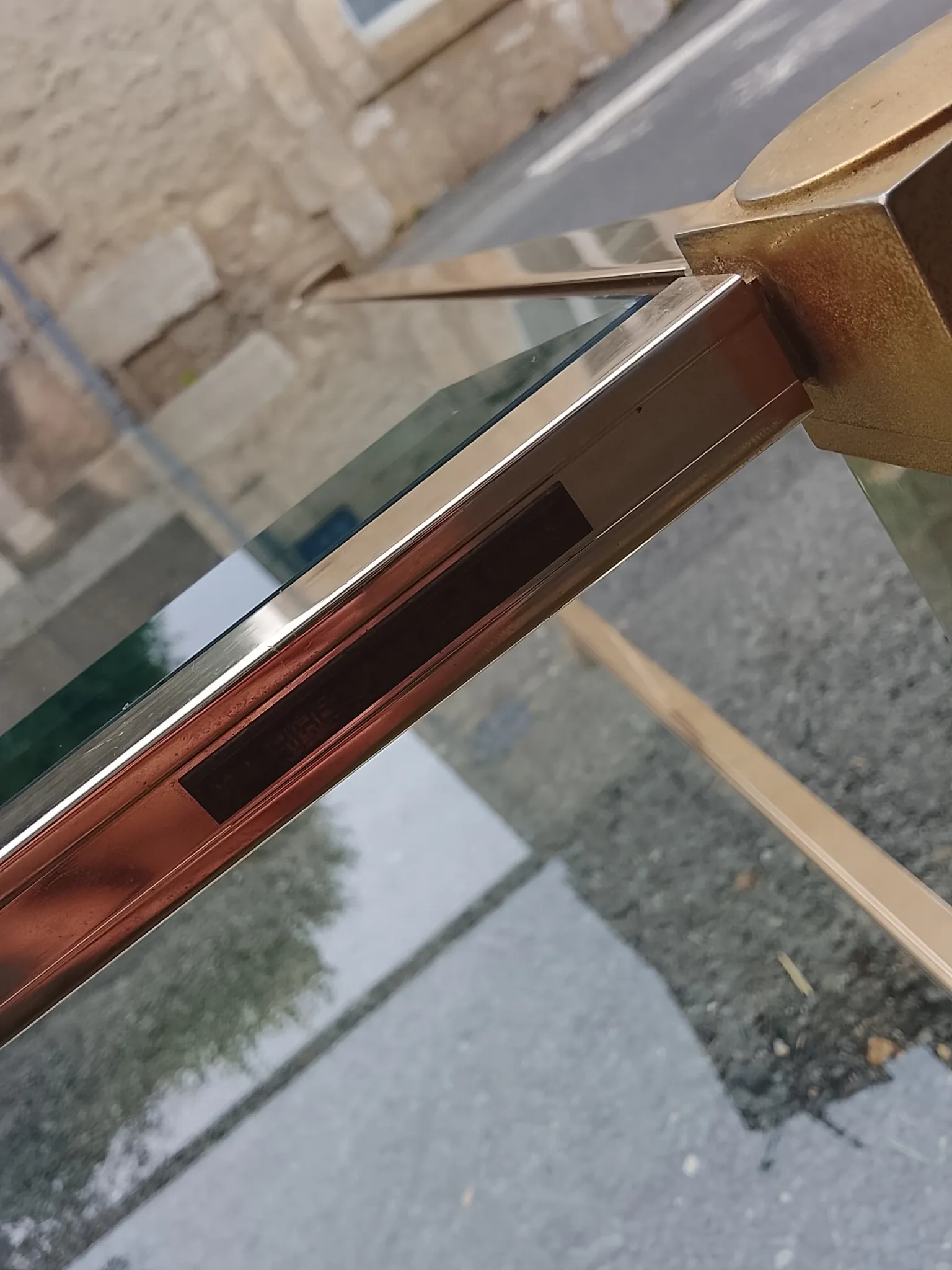 Table basse Pierre Vandel