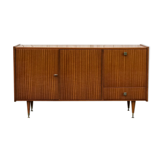 Sicame teak sideboard 60s