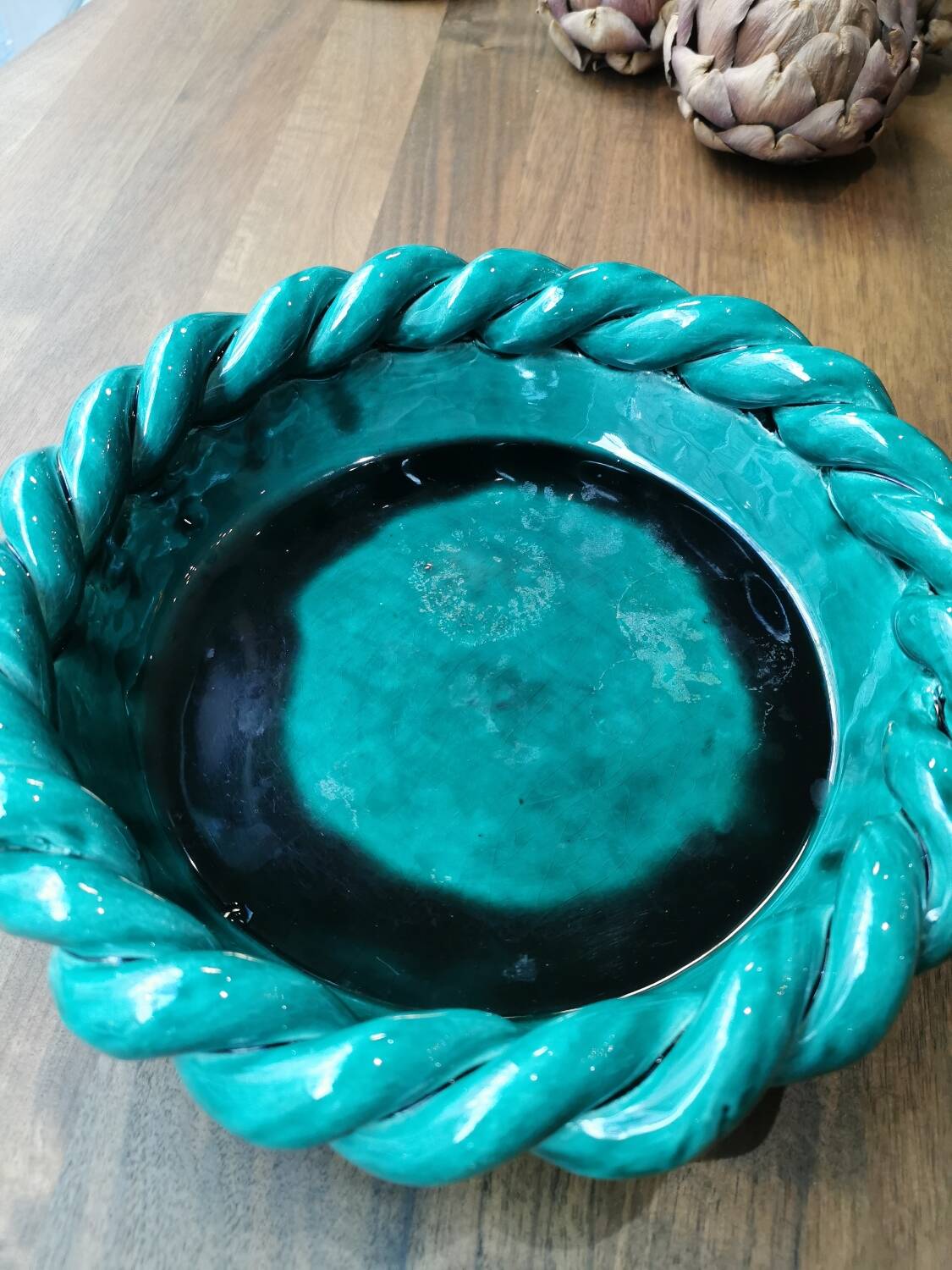 "André Gallet" ceramic cup