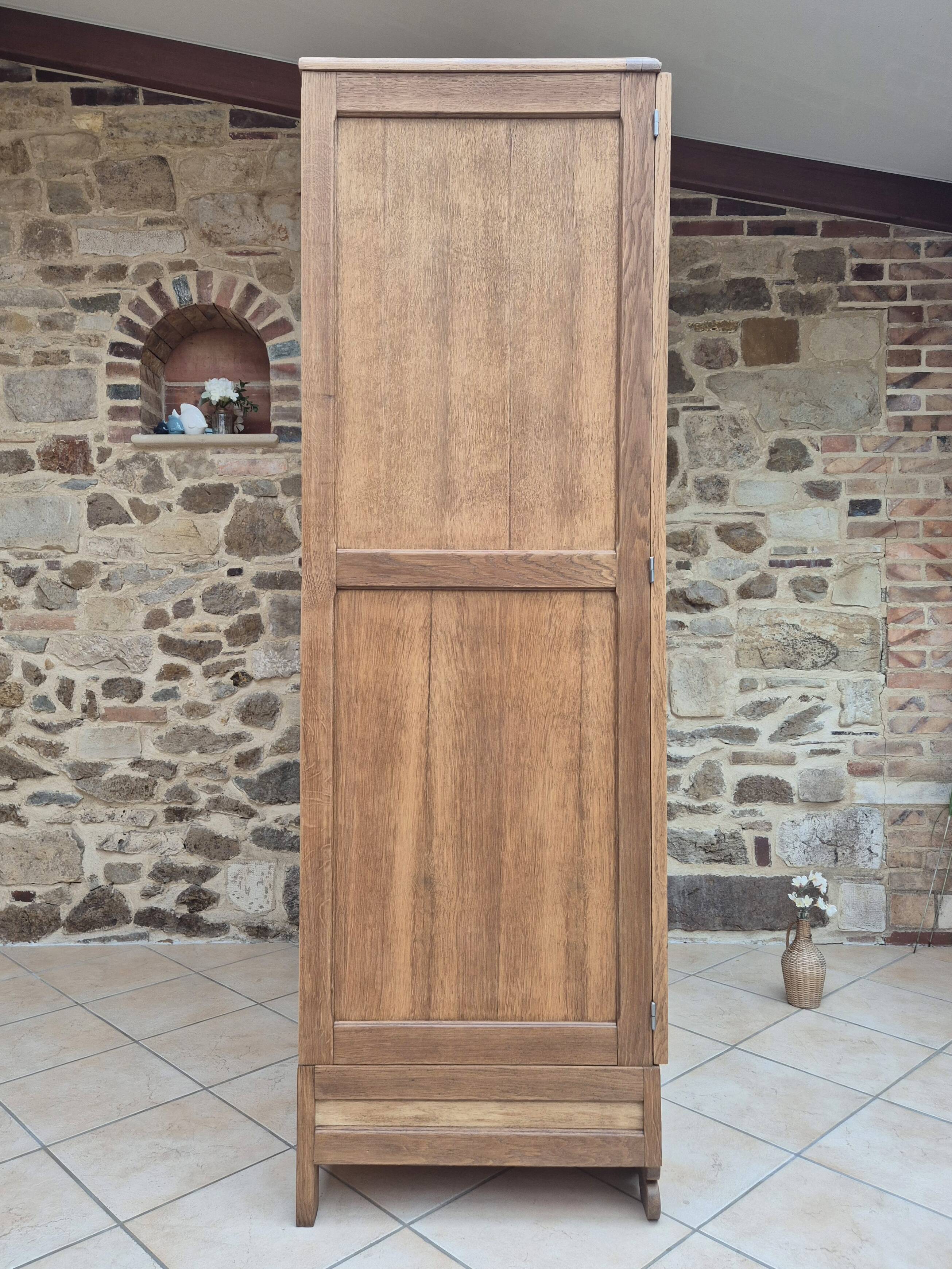 Parisian Art Deco wardrobe