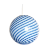 Pendant lamp in Murano glass