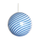 Pendant lamp in Murano glass