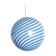 Pendant lamp in Murano glass