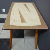 Formica dining table 1960s