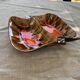 Aperitif servant in glazed ceramic, Vallauris style, Vintage