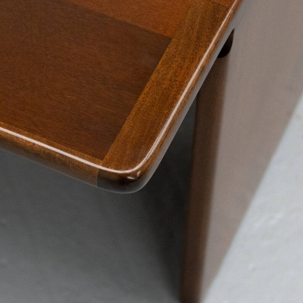 Artona Coffee Table by Afra & Tobia Scarpa for Maxalto 1970s