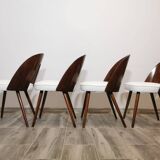 Dining Chairs by Antonin Suman, 1960s, Set of 4