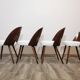 Dining Chairs by Antonin Suman, 1960s, Set of 4