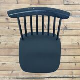 Scandinavian chair, circa 1950