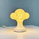 Mazzega glass table lamp
