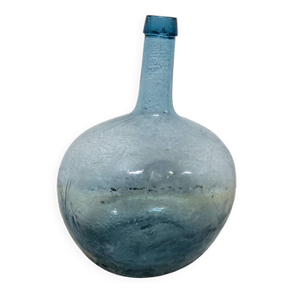 Bluish demijohn