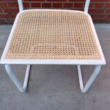 Cesca design chair b32 model in white