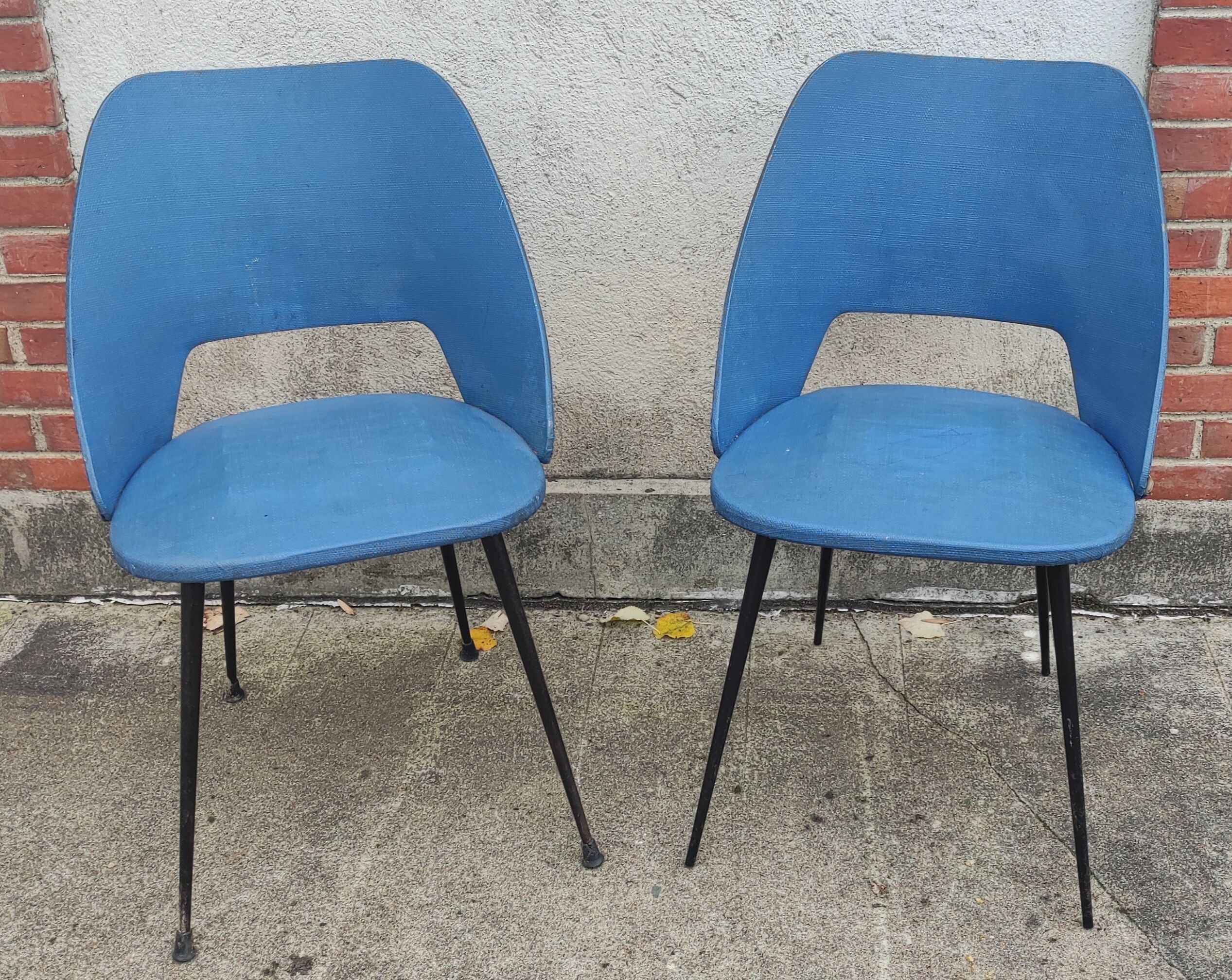 Pair of chairs