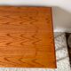 Rattan and bamboo desk Maugrion Roche Bobois
