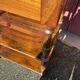 Wooden desk