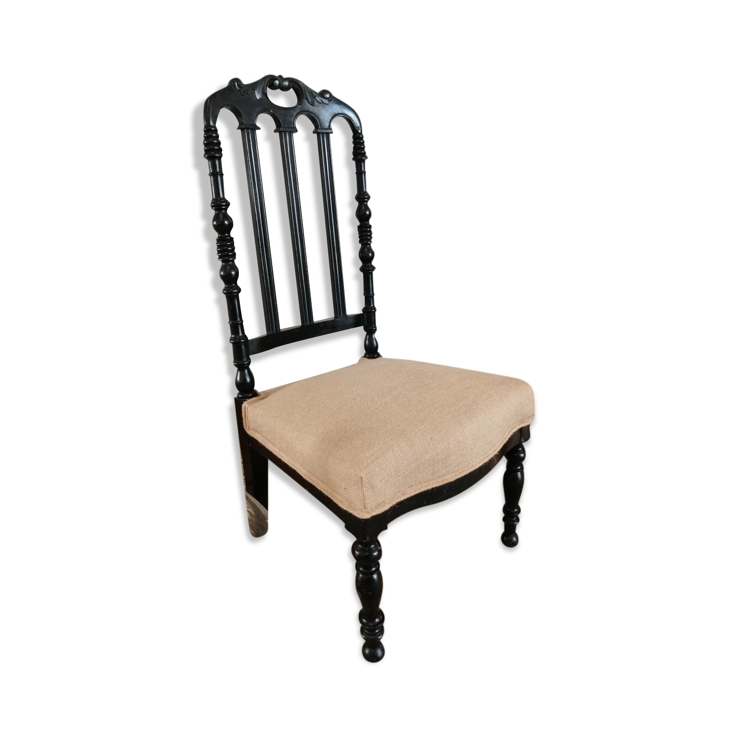 Chaise Napoléon III