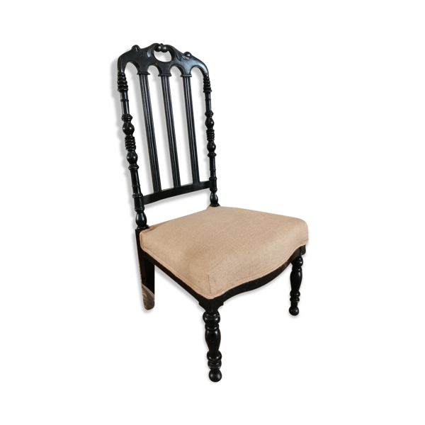 Chaise Napoléon III