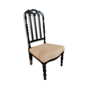 chaise Napoléon iii