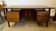 Scandinavian desk in rosewood by Kai Kristiansen for Feldballes 1960