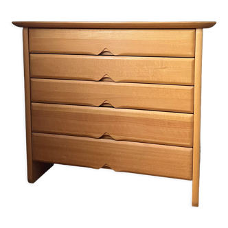 Storage chest of drawers