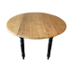 Round table with flaps, early 20th century