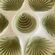 6 Moulin des Loups oyster plates