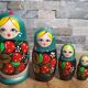 Russian matryoshka doll