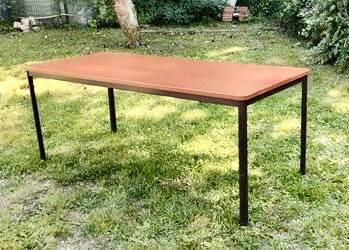 Danish table 1967