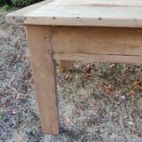 Old country coffee table