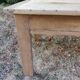 Old country coffee table