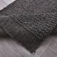 Brown Gray Turkish Runner Rug  68x303Cm SK 241403