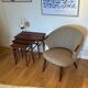 Vintage Danish armchair "TV Chair" — Bent Møller Jepsen